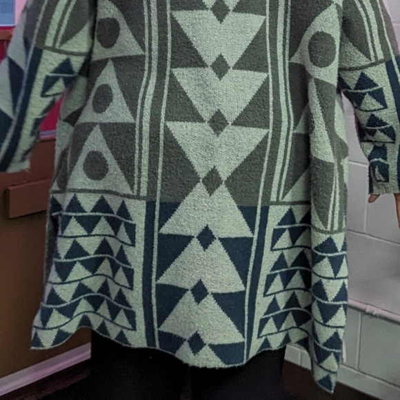 Beautiful Thick cardigan - Size 3X - Picture 11 of 12